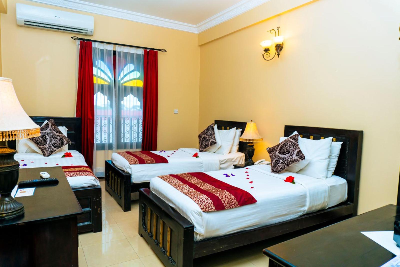 Golden Tulip Zanzibar Boutique