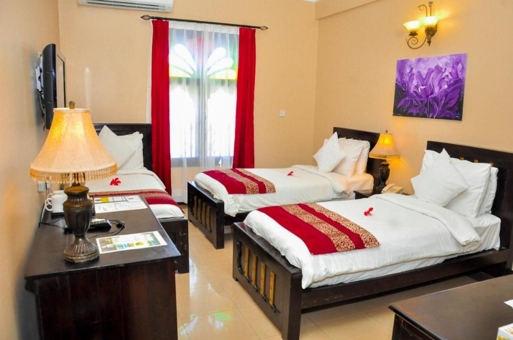 Golden Tulip Zanzibar Boutique Image 12