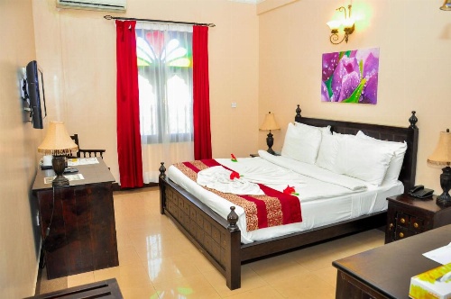 Golden Tulip Zanzibar Boutique image 13