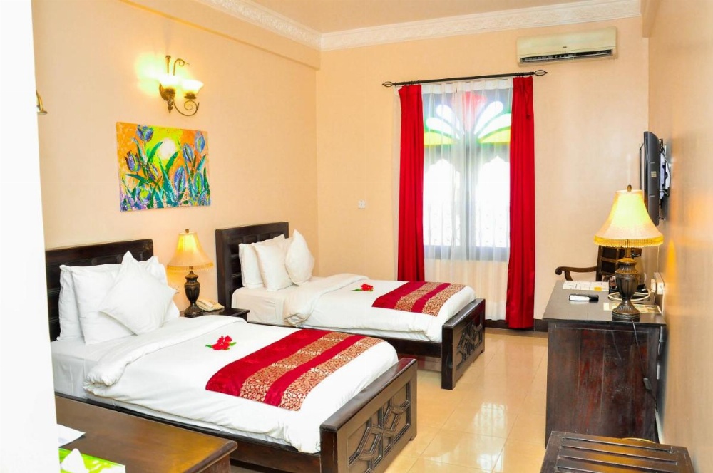 Golden Tulip Zanzibar Boutique Image 15