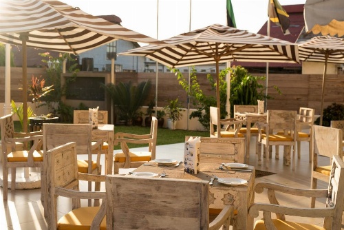 Golden Tulip Zanzibar Boutique image 31