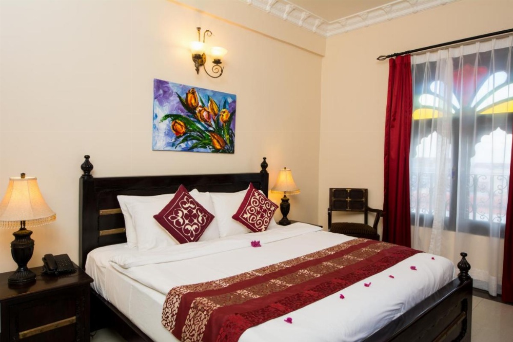Golden Tulip Zanzibar Boutique Image 47